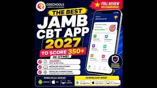 Лучшее приложение JAMB CBT в 2026 году