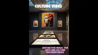 Culture vibes - Shadow Whispers- Spectral Seduction- Velvet Darkness- Cryptic Echoes Trailer sample.