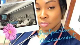 Focused Postpartum Assessment ~B.U.B.B.L.E H.E.R