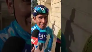 Seguiremos pedaleando por el deporte en Colombia&rdquo;: Nairo Quintana - Blu Radio