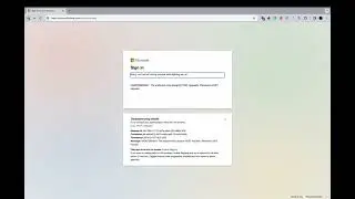 Account Takeover from Bypassing Microsoft Authenticator without OTP