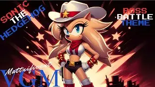Robotnik's Reckoning: Sonic the Hedgehog goes 80s Synth March