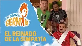 Un reinado en el barrio | El man es Germán