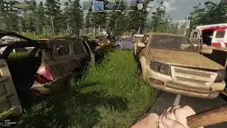 Live Stream --- Zompiercer --- EP4