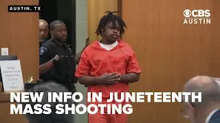 New hearing reveals multiple shootings led up to mass shooting at Juneteenth festival