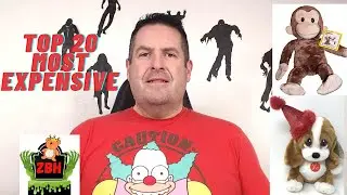 Top 20 Expensive Applause Plush Be On The Lookout BOLO's