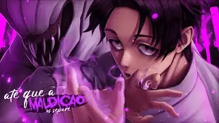 At&eacute; que a Maldi&ccedil;&atilde;o os Separe | Yuta Okkotsu (Jujutsu Kaisen) | Daizu