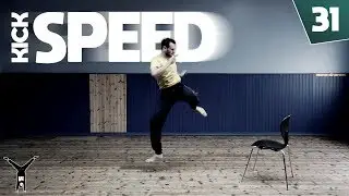 Training SPEED of Capoeira kicks | #capoeiraByMinho (Ep31)