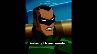 Owlman's Rare Smile: Securing the QED Detonator - #dcanimated #dccomics