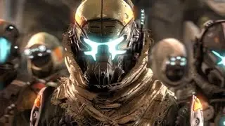 Ize 2021 Titanfall music video @r-906