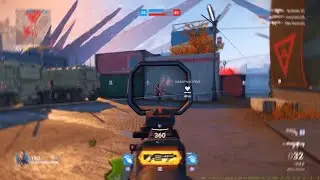 Aiming On Shatterline