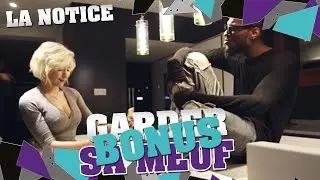 BONUS #23 - GARDER SA MEUF