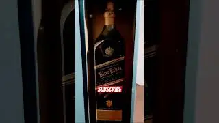 Blue Label #shorts #whisky #bluelabel