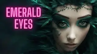 EMERALD EYES/AI MUSIC PRODUCTION/EDM AI/HOUSE AI/ DANCE MUSIC/LATIN MUSIC AI