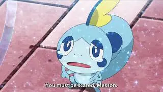 Pokemon sword and shield episode 54 preview english subbed