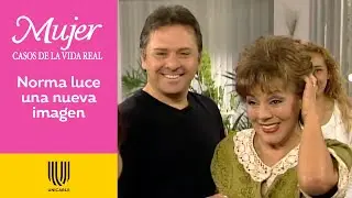 Mujer, casos de la vida real 2/3: Norma logra el cambio que tanto deseaba | Diamante en bruto