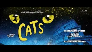 Dietro le quinte - Cats