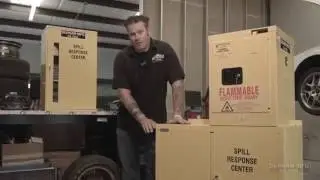 Safety Cabinets