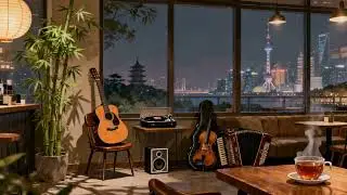 Lo-Fi World Mix | Travel Beats, Study Music & Relax