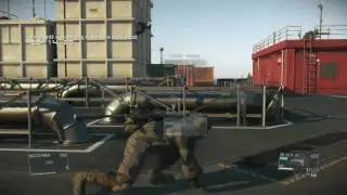 MGSV TPP FOB | Lv. 65 Command Platform | North Atlantic Ocean | 104,584