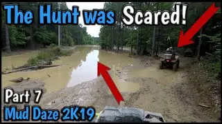 Part 2 of Day 2 at Mud Daze 2019