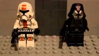 Lego Star Wars Old Republic Update #87