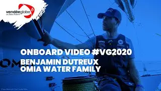 Onboard video - Benjamin DUTREUX | OMIA &ndash; WATER FAMILY  - 16.11