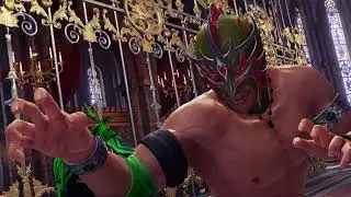 VF5 REVO match - Aoi (Kruza) vs. El Blaze (Ant0)