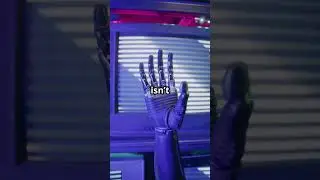 The Robot With Human Skin 😳🤖