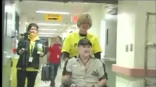 Patient Care Tower Opens