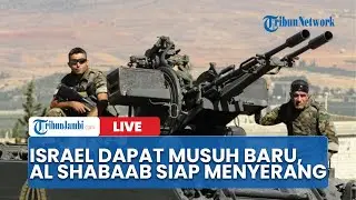 🔴Israel Dapat Musuh Baru, Al Shabaab Siap Musnahkan Netanyahu