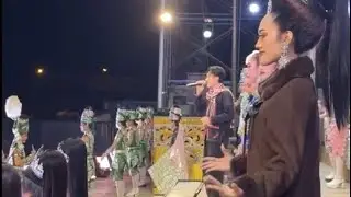 นรากร ต้าวหยอง เต้ยลา!!โต้ลมหนาว ส่งท้ายพี่น้องฟ้อนๆคลายหนาว กาฬสินธุ์ 