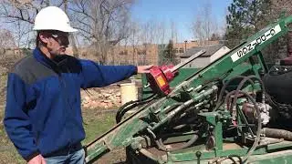 Geominutes: Reaching groundwater with Dr. Tom