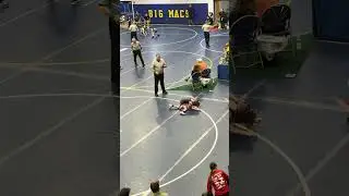 12/27/25 Powerade 12u 66lb 2nd Match #westvirginiahammer #tristatehammers #kayden 