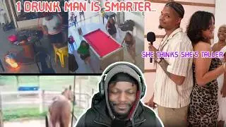 Reaction To WOMEN vs LOGIC - ZERO COMMON SENSE | Wassiboi Reacts