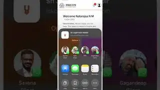 How to Add My Sadhana App Icon to iPhone Home Screen | Easy iOS Guide