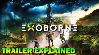 Exoborne - Trailer Explained
