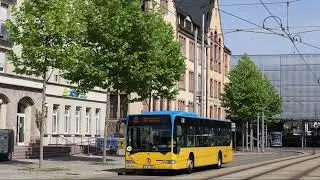 [Sound] O530 Citaro ZF Euro Traffic Partner Chemnitz