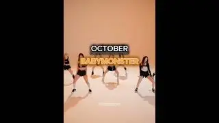 𑣲┆#yourmonth your #kpop group PT.2  ˚.⋆ֹ