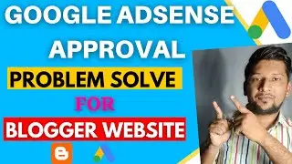 Google Adsense Approval Pending Problem Solved | adsense approval | adsense approval for blogger