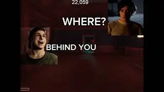 THE QUARRY CHARACTERS PLAY ROBLOX DOORS (Dylan, Nick and Jacob)