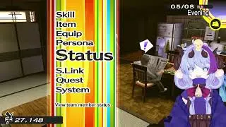 I'm starting to really like Persona Golden 🩷