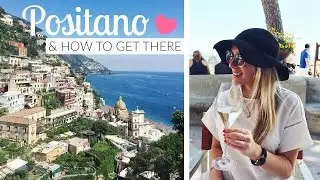 TRAVEL DIARY: POSITANO, AMALFI COAST, ITALY