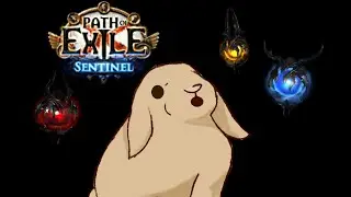 POE Sentinel League | A friendly robot empowers your enemy!  | Live Stream