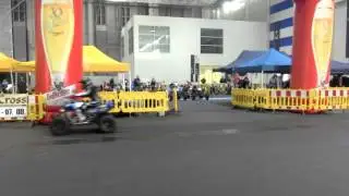 Das Q-Team-Nord auf den HMT 2014