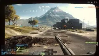Sapphire Radeon HD 5450 1gb GDDR3 OC Battlefield 4 Test