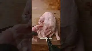 STOP Buying Pre-Cut Chicken!