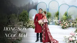Lễ Ăn Hỏi Hồng Sơn & Ngọc Mai | Tada Wedding Film