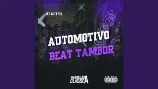 Automotivo Beat Tambor