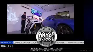 NEWS Thailand Nano Ceramic Protect Hard 9H